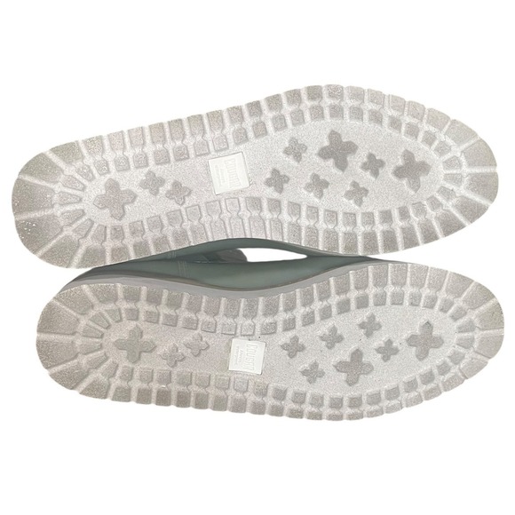 Cougar Kensington Waterproof Chelsea Rain Boots Lug Sole Platform in Sage Size 8 - Picture 8 of 8